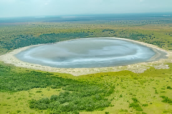 Queen Elizabeth National Park